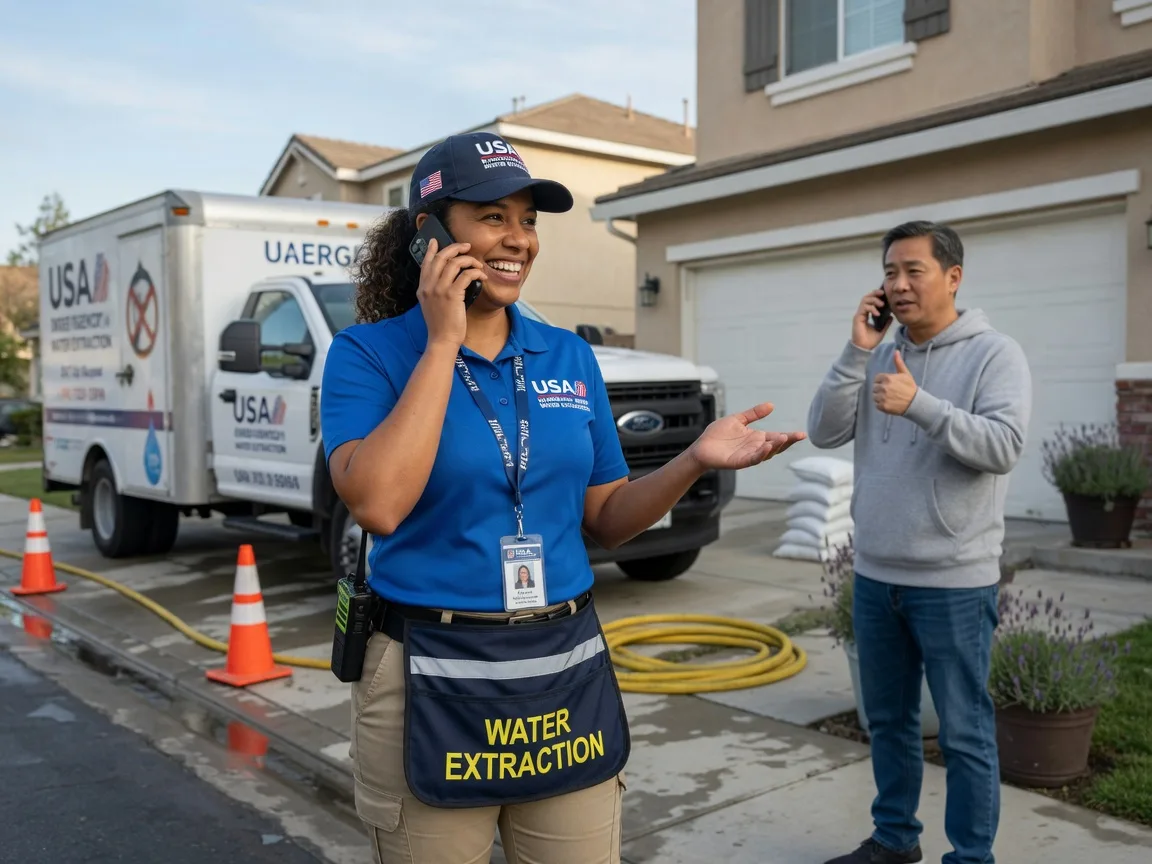 Emergency Water Removal Dunkerton, IA FAQs